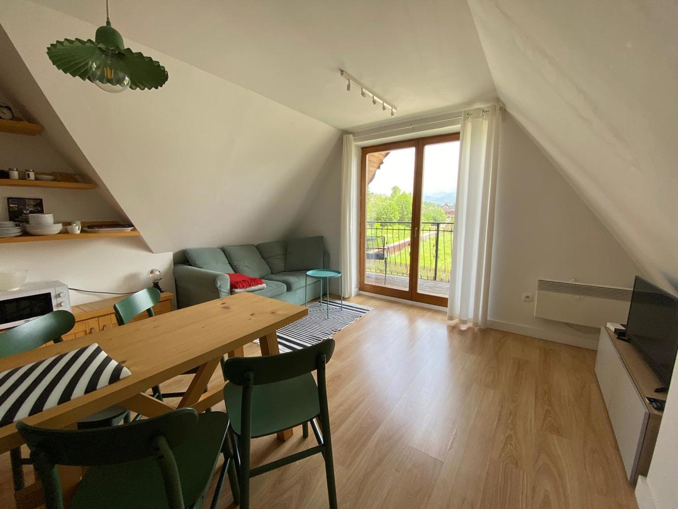 Apartament Wrzosówka