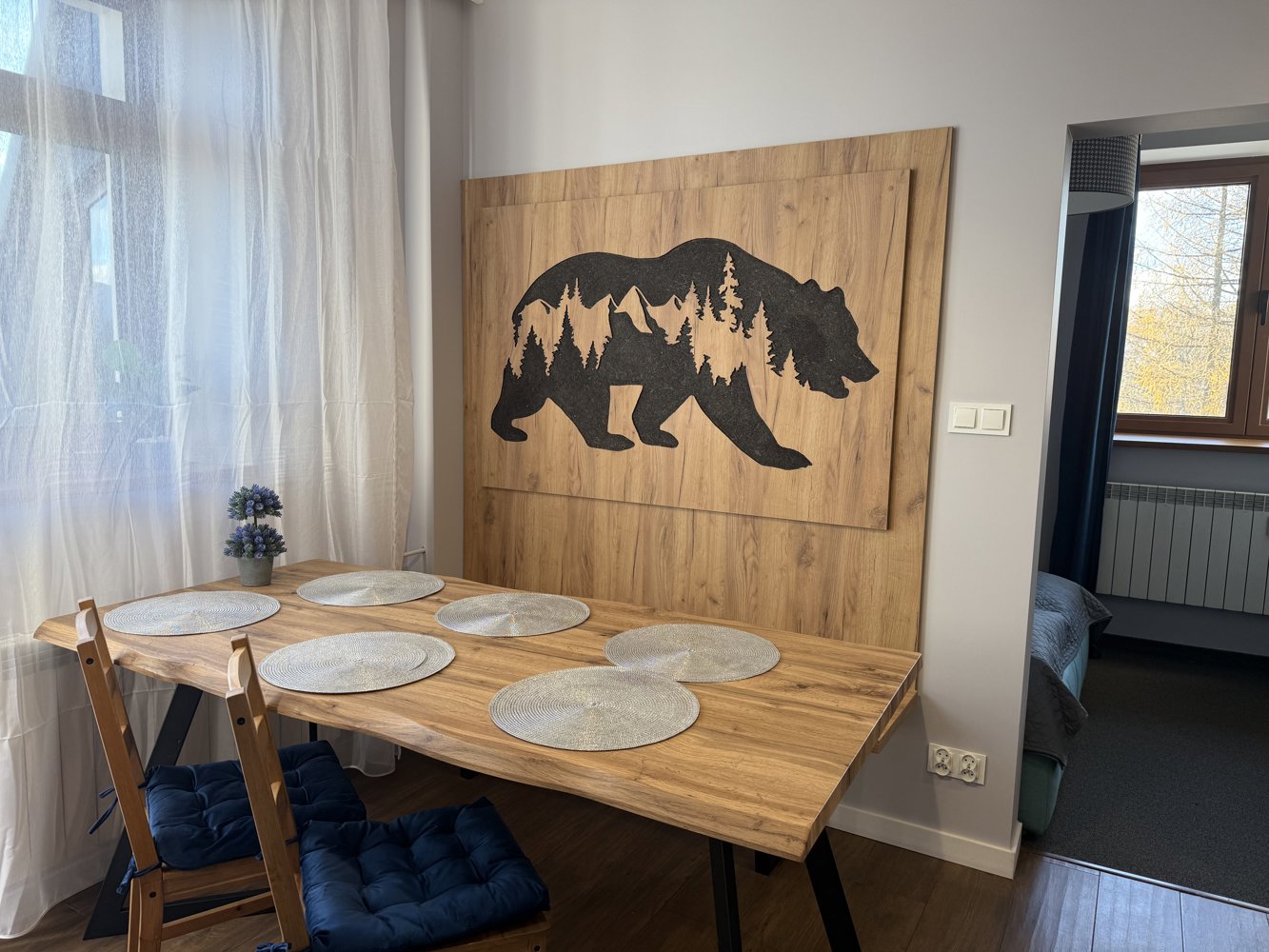 Apartament Skocznia