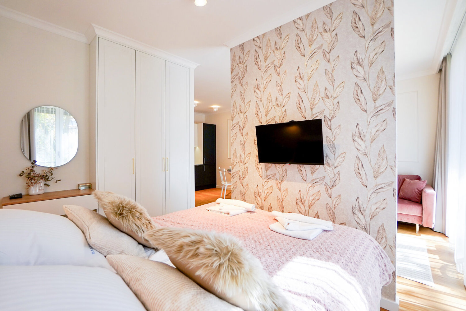 40 Seaside Garden – Junior Suite Premium