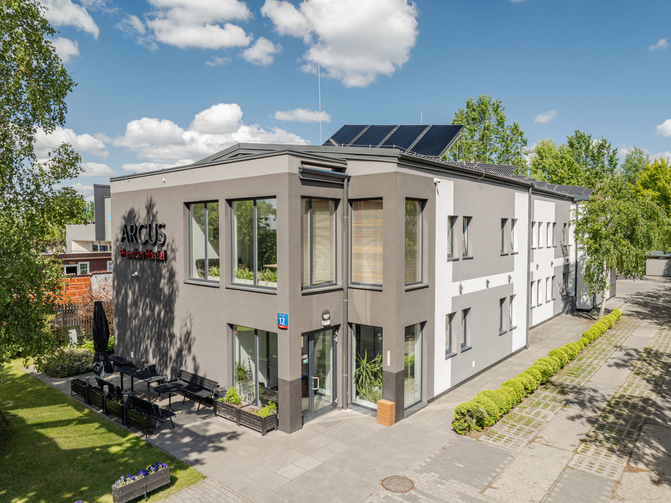 Arcus Premium Hostel